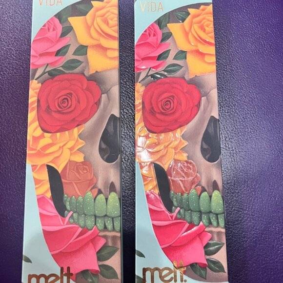 Melt Amor Eterno Eyeshadow Palette New RARE LIMITED EDITON - Picture 2 of 11